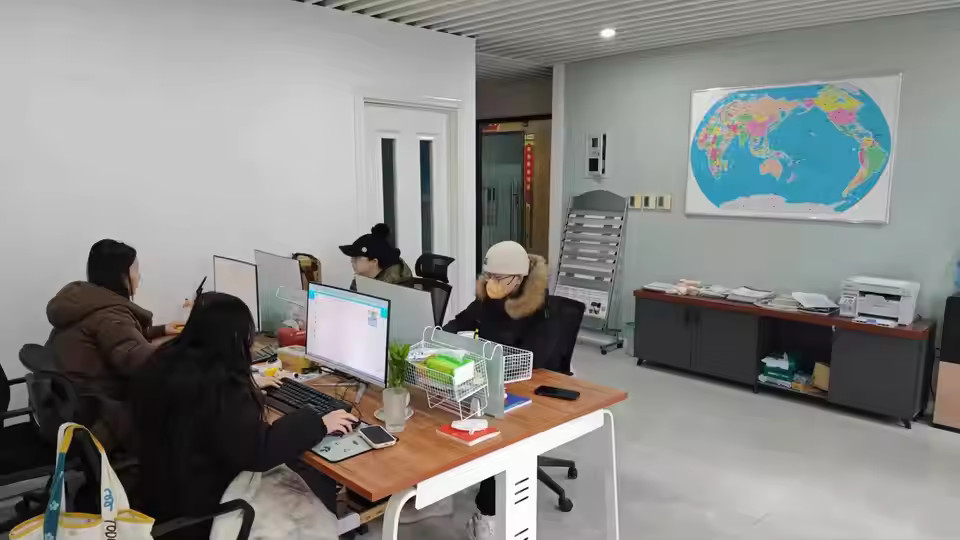 中国 Shandong Ah-Factory Import And Export Co., Ltd.