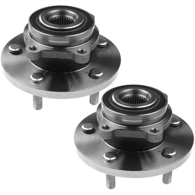 43x76x43mm DAC43760043 自動車改造用 双列前輪ハブベアリング