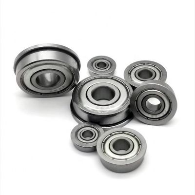 207 ZNR 工業機械における重用用途のための深溝球軸承