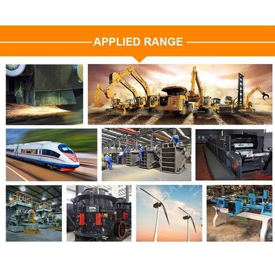 UCFC208 ステンレス鋼の枕ブロックボールベアリング 精度P0 P4 P5 P6 P2