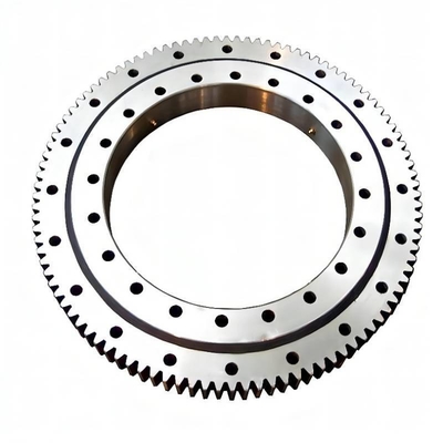 RU85UUクロスローラーベアリングスウィイングリング回転台 工業用ベアリング55x120x15mm