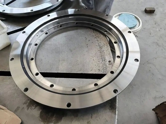 RU85UUクロスローラーベアリングスウィイングリング回転台 工業用ベアリング55x120x15mm
