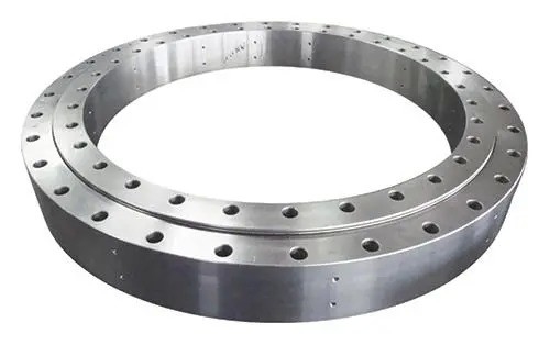RU85UUクロスローラーベアリングスウィイングリング回転台 工業用ベアリング55x120x15mm