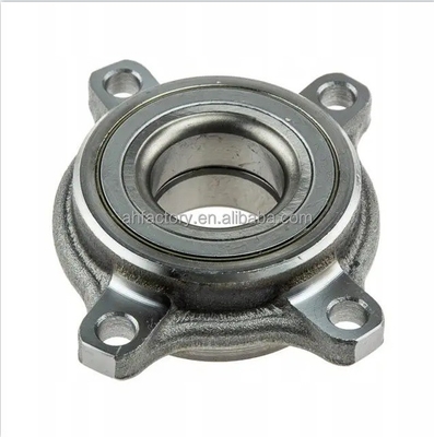 自動車車輪軸承キット 2DUF054N-2GR フロントハブ車輪軸承 54*96*51mm P6 ゴムシール Zzシール