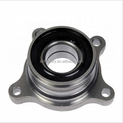 自動車車輪軸承キット 2DUF054N-2GR フロントハブ車輪軸承 54*96*51mm P6 ゴムシール Zzシール
