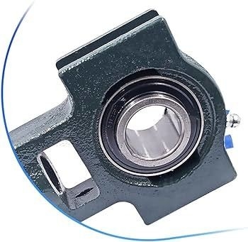 安定した性能 UCT215 鋳鉄 HT200/柔らかい鉄の枕ブロックベアリング