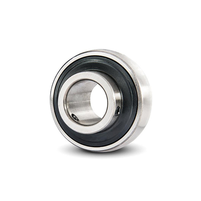 リッチストックHANSEL UC208-24 ローリングミルのための農業球状枕ブロックUCマウントされた挿入ボールベアリング