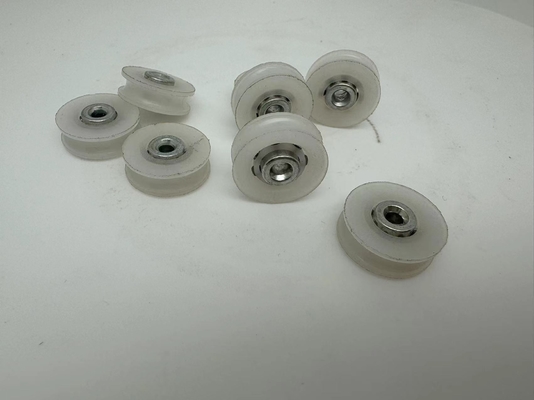 深溝球軸承 6082RS 機械用ゴムで覆われた位置付けホイール軸承