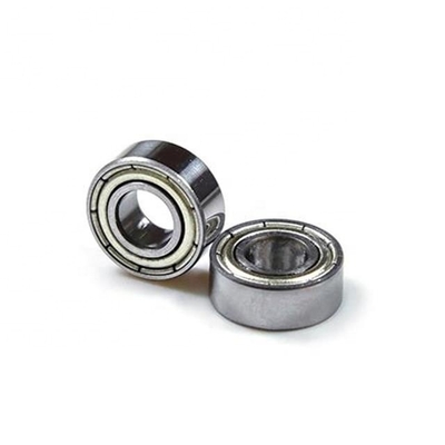 687zz/2rs ベアリング スチール ミニボールベアリング 7mm 圧力ローターの効率のための穴のサイズ