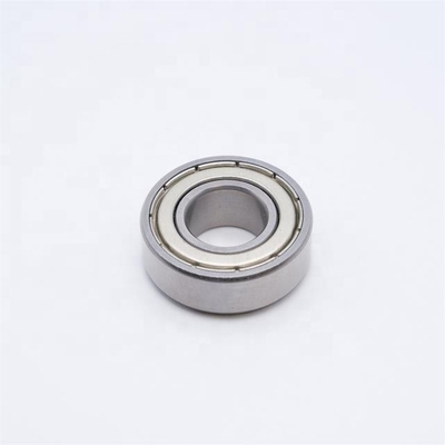 687zz/2rs ベアリング スチール ミニボールベアリング 7mm 圧力ローターの効率のための穴のサイズ