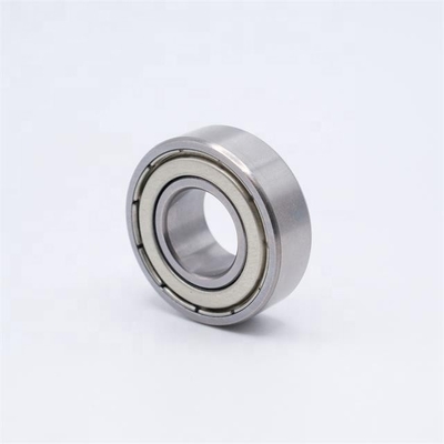 687zz/2rs ベアリング スチール ミニボールベアリング 7mm 圧力ローターの効率のための穴のサイズ