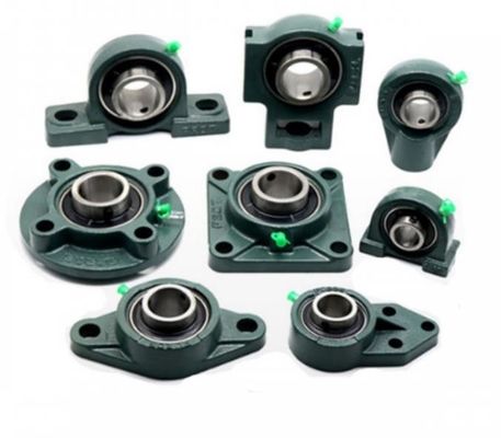 供給 UCP204 UCT210 UCPA208 UCHA212 高精度食品ショップ用の枕ブロックベアリング