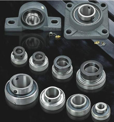 供給 UCP204 UCT210 UCPA208 UCHA212 高精度食品ショップ用の枕ブロックベアリング