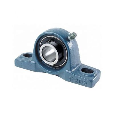 クロム鋼 GCR15 非標準インチマウントベアリング UCP210-200D1 安定した性能