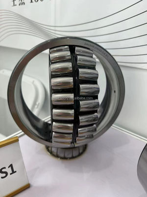 単列 24022EJ W33 C4 球状ローラーレヤリング 110*170*60mm ISO9001 2008 承認