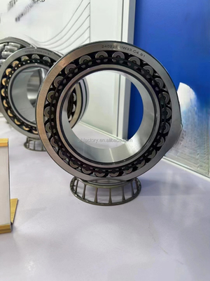 24030EJ 風力タービン用 150x225x75mm の球状ローラーベアリング 長寿命 高速