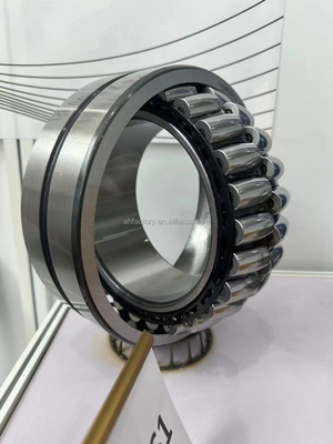24030EJ 風力タービン用 150x225x75mm の球状ローラーベアリング 長寿命 高速