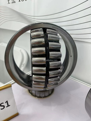 24030EJ 風力タービン用 150x225x75mm の球状ローラーベアリング 長寿命 高速
