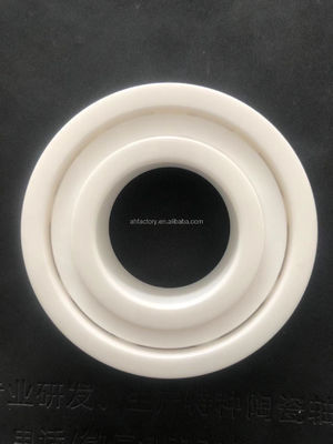 深溝球構造 低保守要求のための完全なセラミックベアリング608