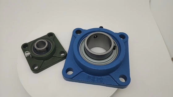 UCFシリーズ軸承 UCF 207 安定した性能と低音量のための枕ブロック軸承