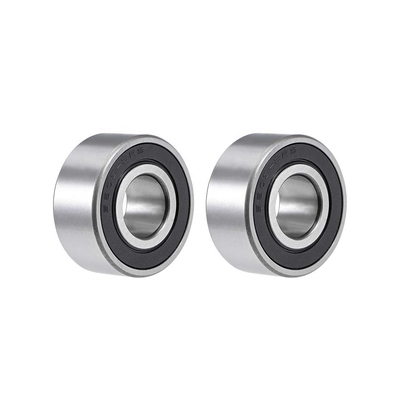 BALL 3206A-2RS 機械修理工場用 双列角形接触球軸承