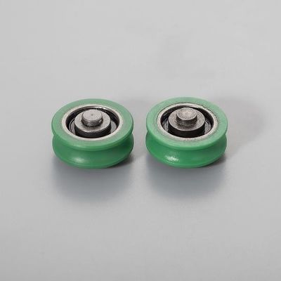 625 高摩擦性プラスチックボールベアリング U型ゴムベアリングシール型 ZZ 5*16*5mm