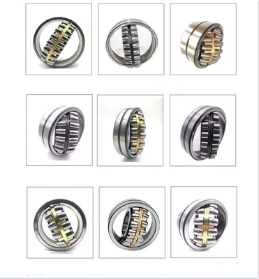 建材店 22232CC/W33 クロム鋼GCR15の球状ローラーベアリング