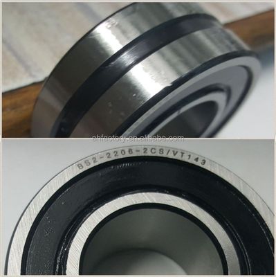 工業機械用用 球状構造 密封型ローラーベアリング BS2-2212-2RS/VT143