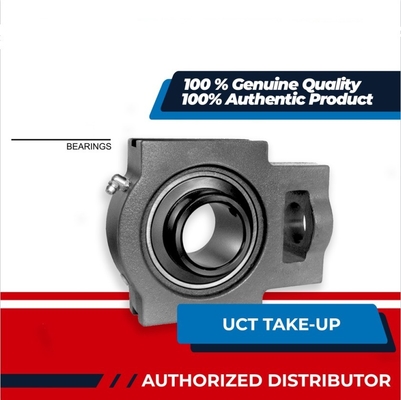 クロム鋼 GCR15 高精度軸承枕ブロック UCT 210 振動 V1 V2 V3 収納