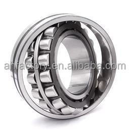 120*260*86mm 球状構造と2つのシールタイプを持つ球状ローラーベアリング