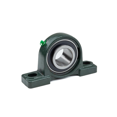UCF UCF UCF UCFL UCFC 205 202 204 205 製造工場用の球状軸承を挿入する