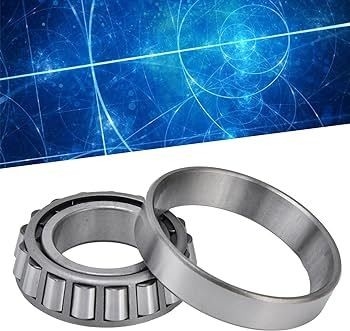 OPEN 密封型 工業用 角型ローラーベアリング 33910 50.8x100x35mm