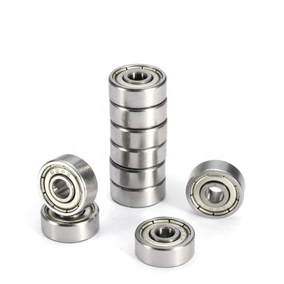 6203-2RS 6300-2RS 6301-2RS 6302-2RS 6201-2RS 6202-2RS 6004-2RS モーターサイクルのボールベアリング