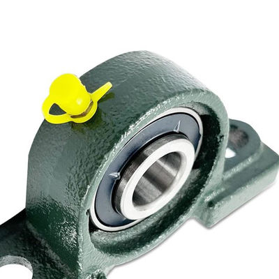 座った外側の球状軸承 UCP インペリアル 2" メトリック 50.8mm 精度評価 P0 P4 P5 P6