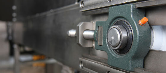 UCT 205 鋳鉄HT200ホイジングを持つ建設機械用の枕ブロックベアリング