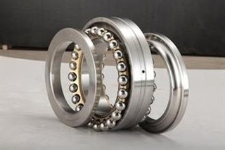 234710 注射機械のための角推力ボールベアリング 高精度と潤滑