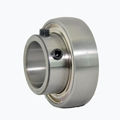 50mm Bore Radial SB208/50ZZ 重荷用メトリックベアリング挿入用の枕ブロックボールベアリング