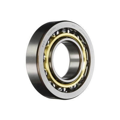 60*130*31mm 4点角接触ボールベア QJ-236-N2MA スピード用