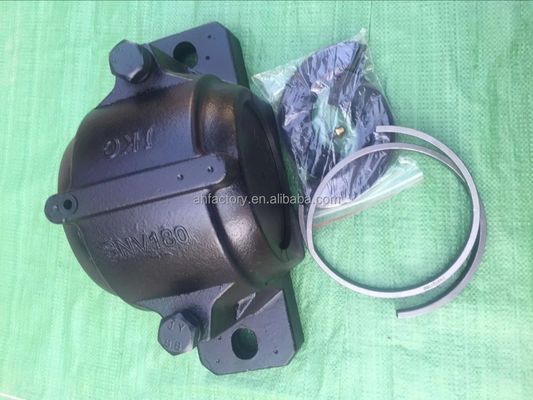 長寿命 SSNLDシリーズ スプリット・プラムマー・ブロック・ベアリング・ハウジング SSNLD218 コンベヤー・ベルト・ベアリング