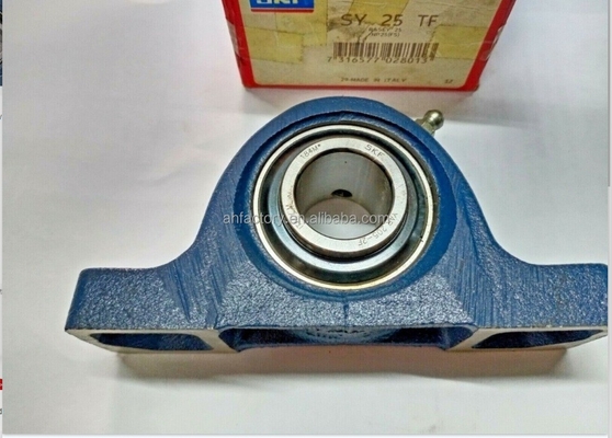 Z2V2振動 SY50FM Y軸承 プラムマーブロックユニット 建設機械用 50mm 穴位