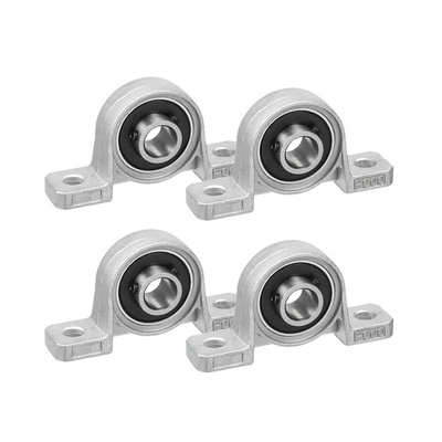 クローム鋼 GCR15 と 60mm 穴 サイズ SY60FM Y軸承 工業用プラムマーブロックユニット