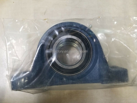 クローム鋼 GCR15 と 60mm 穴 サイズ SY60FM Y軸承 工業用プラムマーブロックユニット