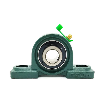 UCP209-28 ダブルシール ABEC3 枕ブロックベアリング 1-3/4 耐久性のある鋼のケージを持つ穴