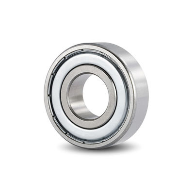 高速単列深溝球軸承 61900-2RS 油脂潤滑と