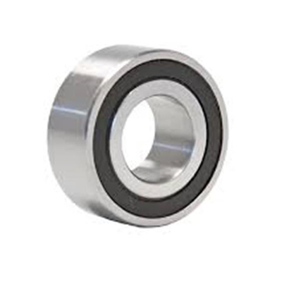 クロム鋼 GCR15 3208 2RS 角接球軸承 40*80*30.2mm