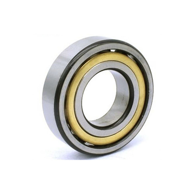 クロム鋼 GCR15 3208 2RS 角接球軸承 40*80*30.2mm