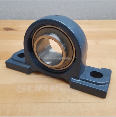 グリース潤滑 SYJ75TF Yベアリング プラムマーブロックユニット 75mm クロム鋼 GCr15