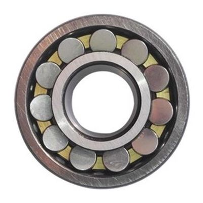 22214CA 22214MB 耐久性のあるクロム鋼GCR15材料の球状ローラーベアリング