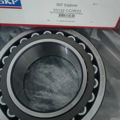双列球状ローラーベアリング 23132 CC 160*270*86mm 高速と長寿のために