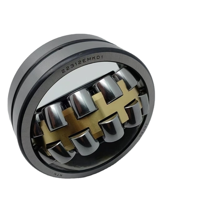 クロム鋼 GCR15 球状ローラーベアリング 22252 EMD1 重用用途